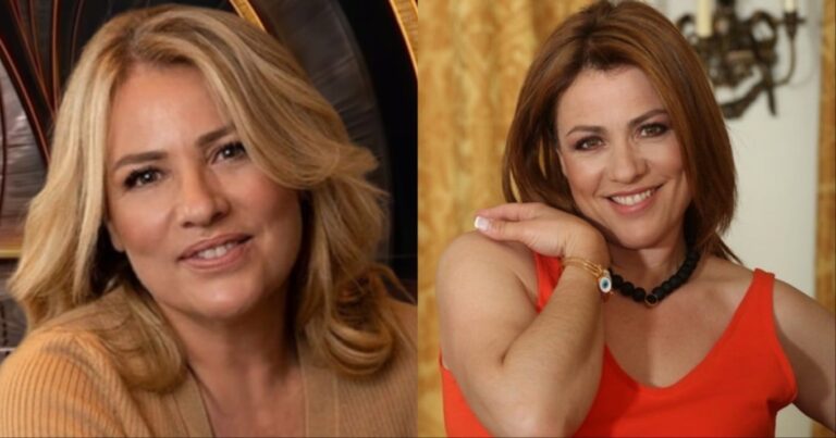 Της έλεγαν χρόνια να το κάνει αλλά δεν τολμούσε: Η Μαριάννα Τουμασάτου έκανε στα 55 μεγάλη αλλαγή στο πρόσωπό της