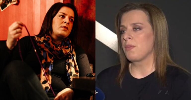 «Έφυγε στα 59 του, δεν ξεπερνιέται αυτός ο θάνατος»: Συντετριμμένη η Γωγώ Τσαμπά, τα σπαρακτικά λόγια της