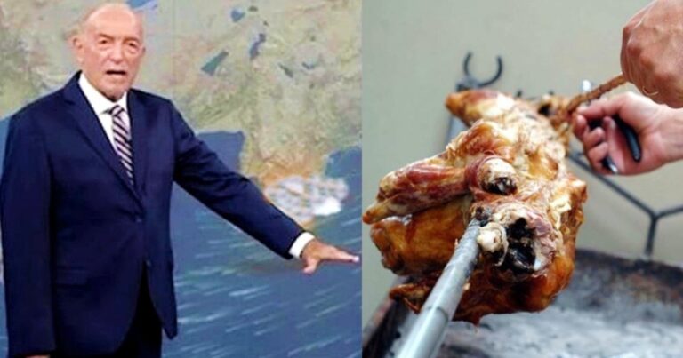 Τέλος τα σχέδια για ψήσιμο αρνιού το Πάσχα: Δραματική προειδοποίηση Αρνιακού για αυτό που έρχεται