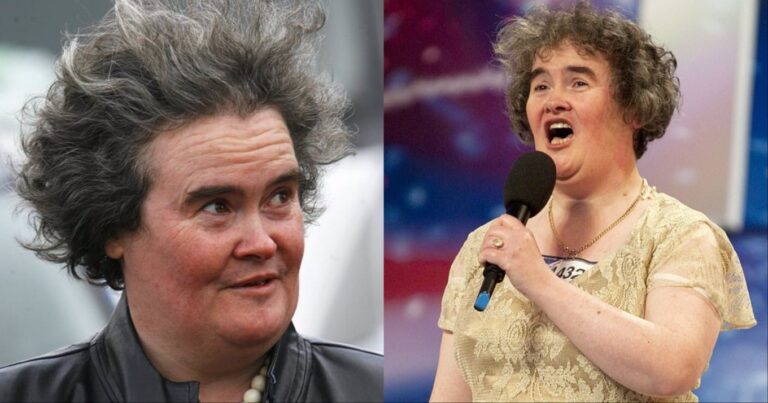 Έβγαλε εκατομμύρια και ζει στο πατρικό της: Μία άλλη στα 62 της η Σούζαν Μπόιλ που τρέλανε τους πάντες το 2009