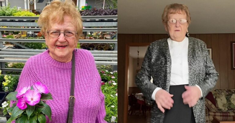 93χρονη γιαγιά βγήκε 1ο ραντεβού μετά από 25 χρόνια μοναξιάς, αλλά ο συνοδός της έκανε ένα ασυγχώρητο λάθος