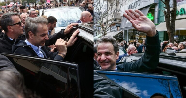 Σαν τανκς με αλεξίσφαιρα τζάμια: Το υπερπολυτελές αμάξι που προστατεύει τον Μητσοτάκη, κοστίζει μία περιουσία