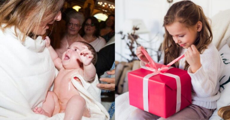 Ο ρόλος του νονού δεν είναι μόνο τα δώρα. Είναι ο πνευματικός γονιός που αγαπά, στηρίζει & καθοδηγεί το παιδί