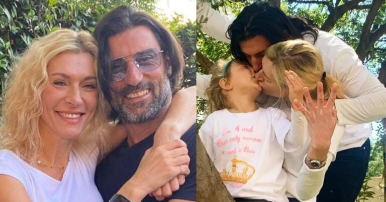 Μεγάλη συγκίνηση για την Ζέτα Δούκα και τον σύζυγό της Μιχάλη, χαρές 7 χρόνια μετά την γέννηση της Θάλειας