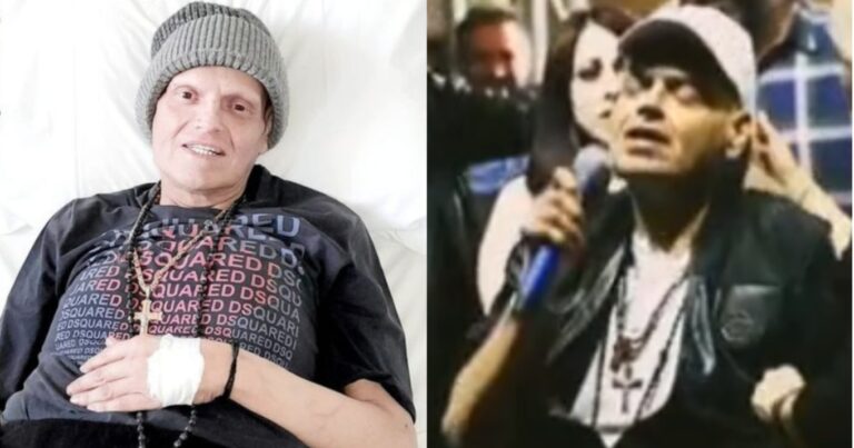 Δάκρυσαν όλοι: Ο Γιώργος Δασκαλάκης τραγουδάει ξανά με τη δύναμη της ψυχής του παρά τη μάχη του με τον καρκίνο