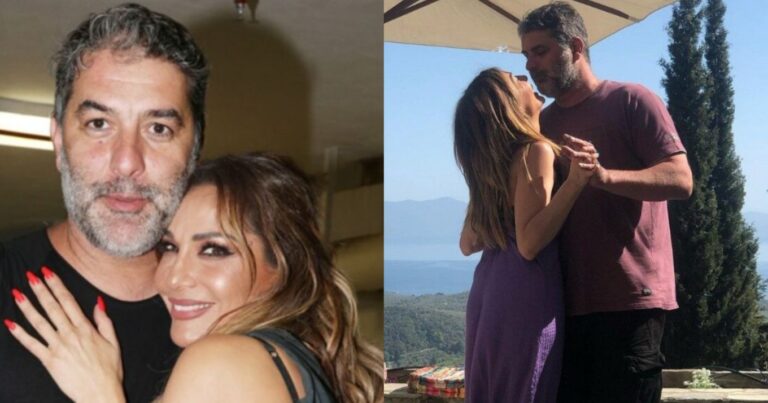 Πήρε τη μεγάλη απόφαση ο Μπισμπίκης: Μετακομίζει μόνιμα στο νησί για να ζήσει ήσυχα τον έρωτα του με τη Βανδή