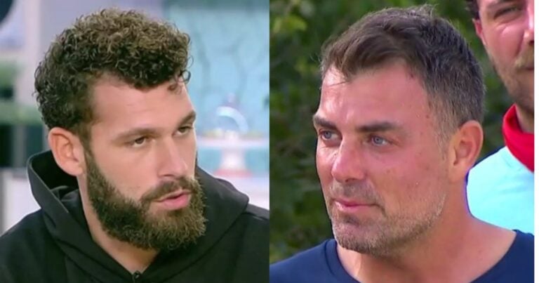 Να αγιάσει το στόμα του: Ο Στάθης Σχίζας είπε από αυτό που σκέφτονται όλοι για τον Στέλιο Χανταμπάκη
