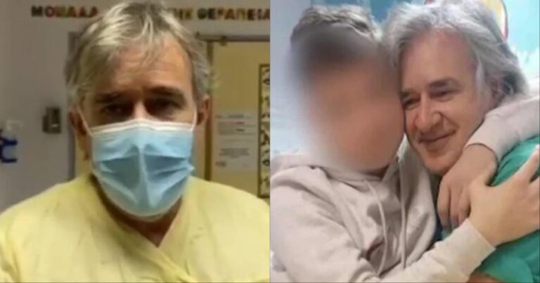 «Επέστρεψες στους γονείς μου ό,τι πολυτιμότερο έχουν»: Ραγίζει καρδιές η επιστολή 13χρονου στον Ανδρέα Ηλιάδη