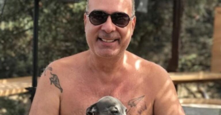 Φώτης Σεργουλόπουλος: «Όταν με ρώτησε ο γιος μου πώς τον κάναμε του απάντησα, με αγάπη μωρό μου»