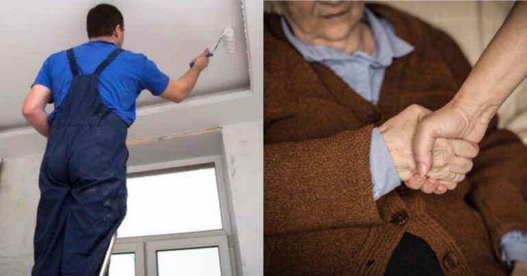 Τον φώναξε να της βάψει το σπίτι κι αυτός της το αγόρασε μόλις 10.000€: Ελαιοχρωματιστής εξαπάτησε 80χρονη με άνοια