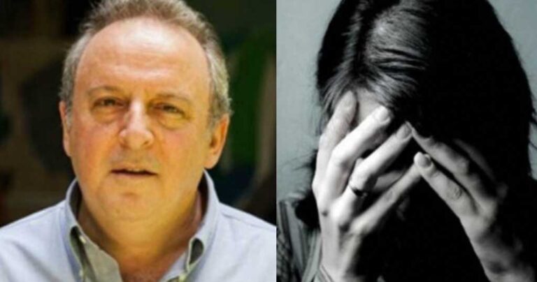 Το συγκλονιστικό κείμενο του Δ. Καμπουράκη για την παρέα της κόρης του