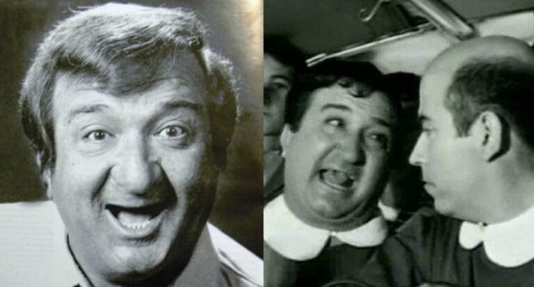 Αντώνης Παπαδόπουλος: Ο «αφελής» του κινηματογράφου που πέθανε σε ηλικία μόλις 51 ετών