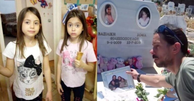 Σήμερα η Σοφία και η Βασιλική, οι δίδυμες που χάθηκαν στο Μάτι, θα έσβηναν 14 κεράκια: «Ο παππούς και η γιαγιά θα καμάρωναν»