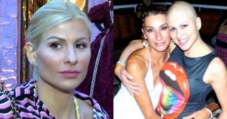 Ευρυδίκη Παπαδοπούλου: «Ο καρκίνος ήρθε και με βρήκε ευτυχισμένη, μου πήρε την υγεία, τα μαλλιά, το χαμόγελο…»