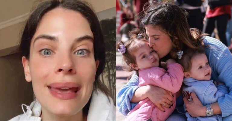 Χριστίνα Μπόμπα: Ο αυστηρός κανόνας που έχει βάλει από τώρα στις δίδυμες κόρες της και οι δημόσιες εξηγήσεις