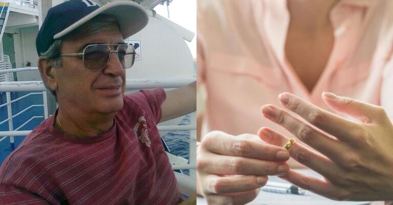 «Μπαμπά, ζήτησα διαζύγιο»: Η υπέροχη απάντηση ενός πατέρα στην κόρη του, όταν του ανακοίνωσε το διαζύγιό της