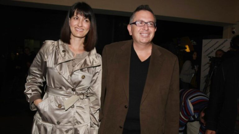 Βασιλική Παναγιωτοπούλου: Σπάνια δημόσια εμφάνιση για τη χήρα του Θέμου Αναστασιάδη- Με ποια «φίλη ζωής» βρέθηκε