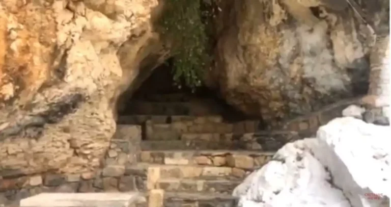 Ιερό προσκύνημα στην Αγία Αναστασία Φαρμακολύτρια