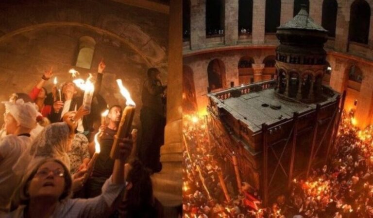 Άγιο φως: Θαύμα ή ψέμα. Ανεξήγητα φαινόμενα και μαρτυρίες κληρικών