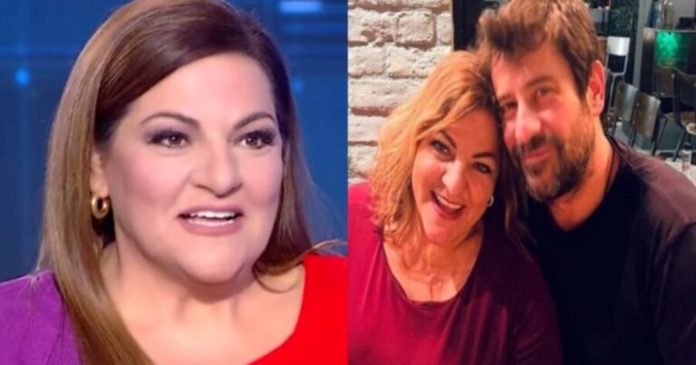 «Αλεξάκη μου σε αγαπούσα και θα σε αγαπώ»: Σάλος με την «βόμβα» της Βίκυς Σταυροπούλου για τον Γεωργούλη