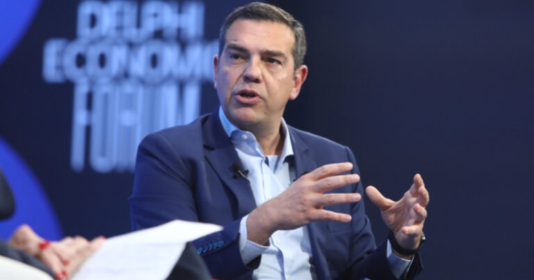 Τσίπρας: «Ανοιγμα για κυβέρνηση με ΠΑΣΟΚ, ΚΚΕ, ΜέΡΑ25 μετά τις εκλογές»