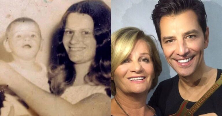 Άννα Μαρία Παναρέτου: Στα 17 της γέννησε στον Σάκη Ρουβά, πήρε διαζύγιο και σήμερα είναι μία υπέροχη γιαγιά