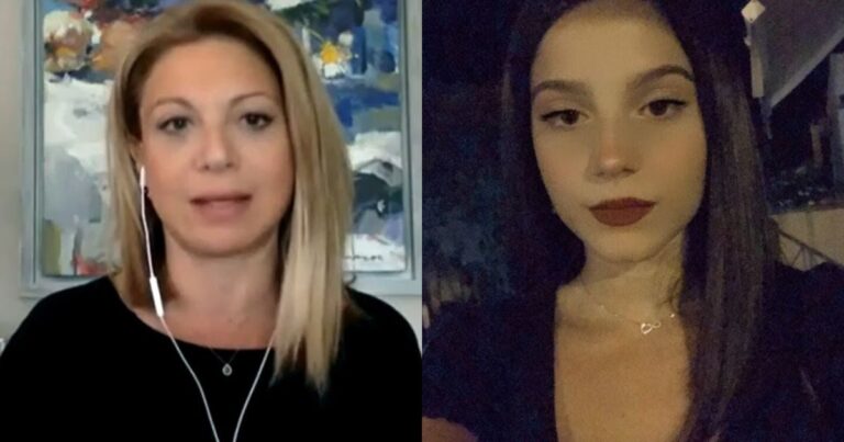 «Αντί να κάνει η κόρη μου μνημόσυνο σε εμένα, της έκανα εγώ»: Ράγισε καρδιές η μητέρα της 20χρονης Μάρθης