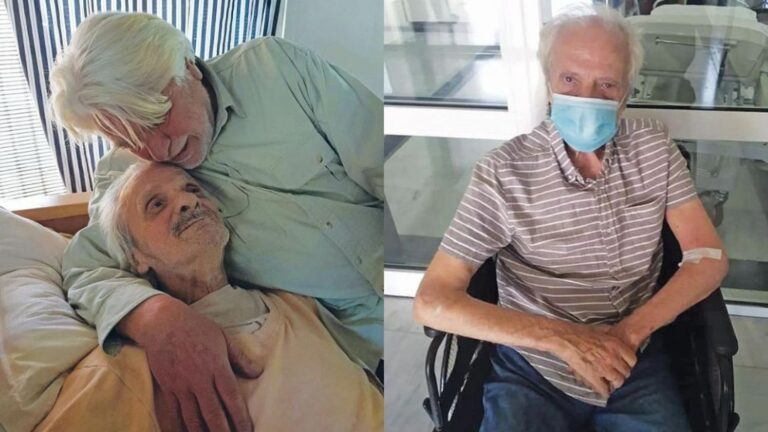 Απομονωμένος, χωρίς χρήματα και φανερά καταβεβλημένος: Οι δύσκολες ώρες του άλλοτε ζεν πρεμιέ, Σπύρου Φωκά