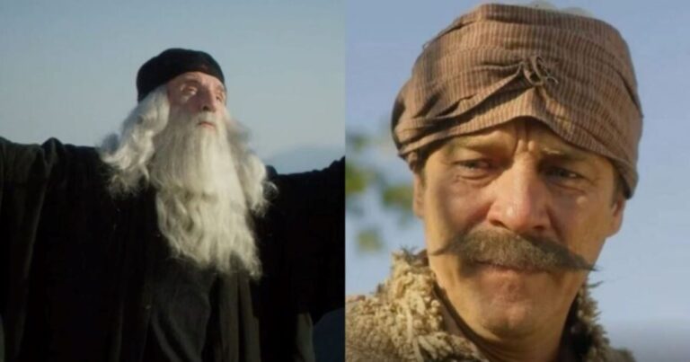 Αποθέωση για τον Στάνκογλου και τη σειρά Άγιος Παΐσιος: Όλη τη Μ. Εβδομάδα επιστρέφει στο MEGA