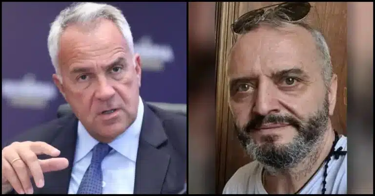 Μάκης Βορίδης: Ζητάει χημικό ευνουχισμό στους παιδοβιαστές στην Ελλάδα