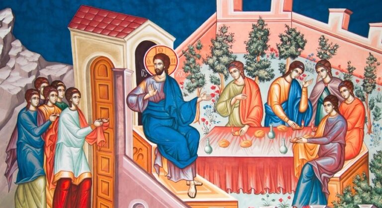 Μεγάλη Τρίτη: Τι συνέβη σήμερα σύμφωνα με την χριστιανική πίστη