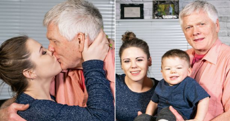 «Ο άντρας μου είναι 70 κι εγώ 25, ποιο το πρόβλημα σας;»