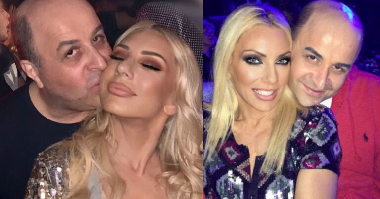 14 χρόνια μετά το γάμο τους: Δυστυχώς επιβεβαιώθηκε η φήμη για Μάρκο Σεφερλή και Έλενα Τσαβαλιά