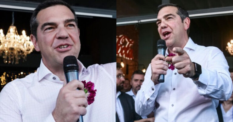 Τσίπρας: «Θα υψώσουμε φράχτη στην αδικία»