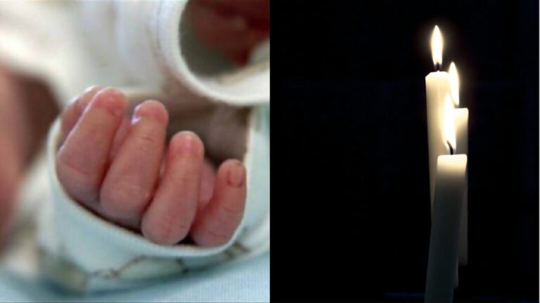 Δάκρυσε όλο το νησί: Πήγαν στο κρεβατάκι του και βρήκαν νεκρό το μόλις 30 ημερών βρέφος τους