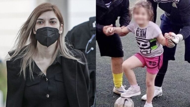 «Δεν περίμενα τέτοια αντίδραση από τη μητέρα»: Η παιδίατρος της Τζωρτζίνας «καίει» την Ρούλα Πισπιρίγκου