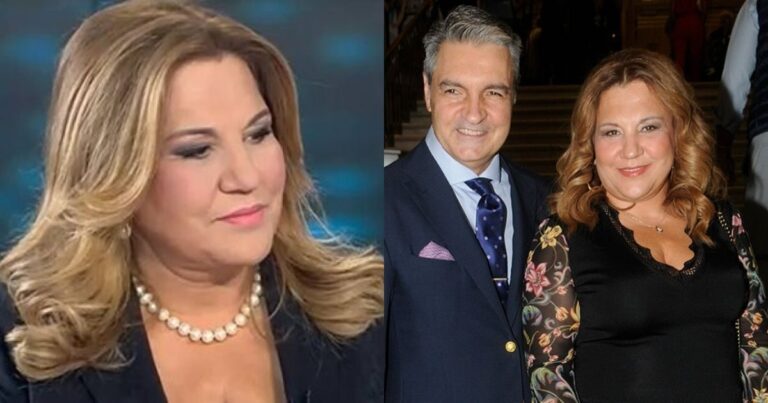 Δέσποινα Μοιραράκη: «Πριν από 10 μέρες είδα τον άνδρα μου στον ύπνο μου για πρώτη φορά»