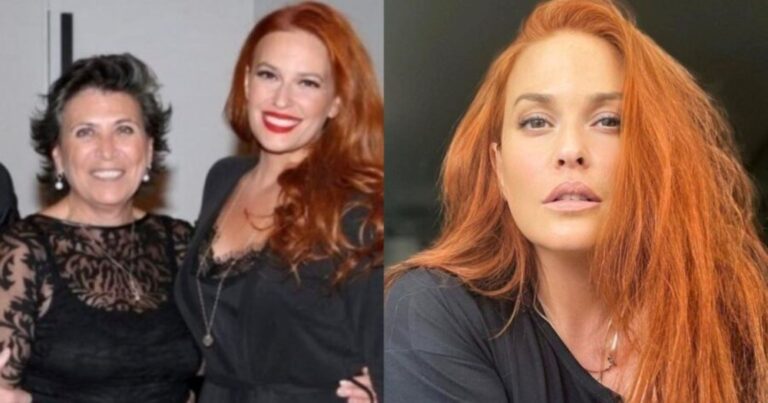 Διχάζει το διαδίκτυο: Η Σίσσυ Χρηστίδου επισκέφτηκε το μνήμα της μητέρας της και ευχήθηκε Καλή Ανάσταση – Η επίμαχη ανάρτηση