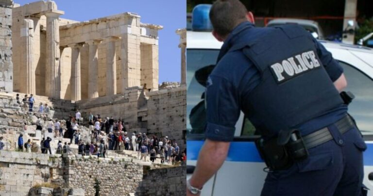 Έχει γίνει γκέτο η Ακρόπολη: Νιγηριανός επιχείρησε να βιάσει νεαρή κοπέλα-Πώς σώθηκε τελικά