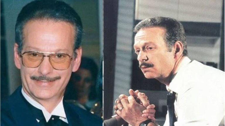 Εφυγε από τη ζωή ο ηθοποιός Γιώργος Βουτσίνος: Τα τελευταία του λόγια, ραγίζει καρδιές η σύζυγός του
