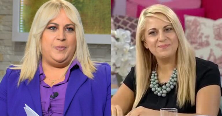 «Είχα το άγχος μην φύγει η περούκα»: Κατάθεση ψυχής από την Ρούλα Κουσκουρή για την μάχη της με τον καρκίνο