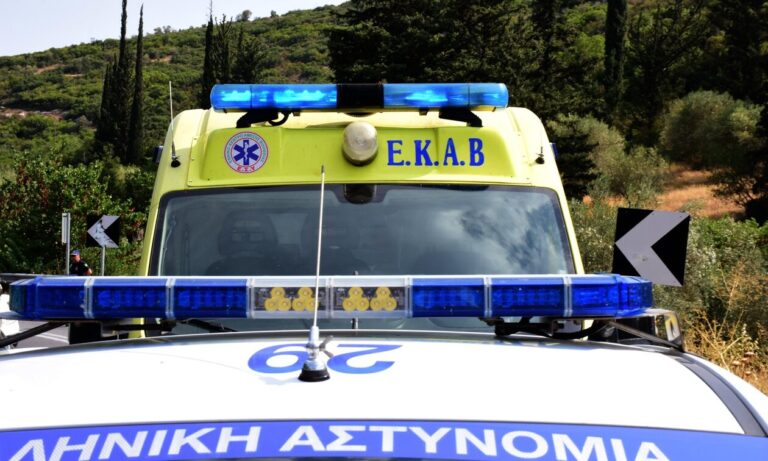 Κερδίζει την μάχη για τη ζωή ο αστυνομικός που ακρωτηριάστηκε σε τροχαίο