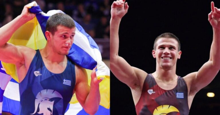 Έκανε όλη την Ελλάδα περήφανη: Ασημένιο μετάλλιο στο ευρωπαϊκό πρωτάθλημα πάλης ο Θεσσαλονικιός Κουγιουμτσίδης