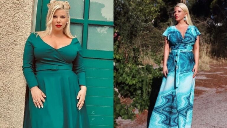 Έκοψε εντελώς ένα φαγητό και έχασε 15 κιλά: Αυτό είναι το μυστικό της Αντελίνας Βαρθακούρη που την έκανε μια άλλη