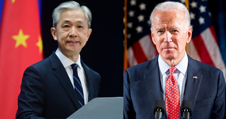 Η Κίνα «δικάζει» τις ΗΠΑ: «Είναι ο διάβολος, η μεγαλύτερη απειλή για την ασφάλεια της ανθρωπότητας»