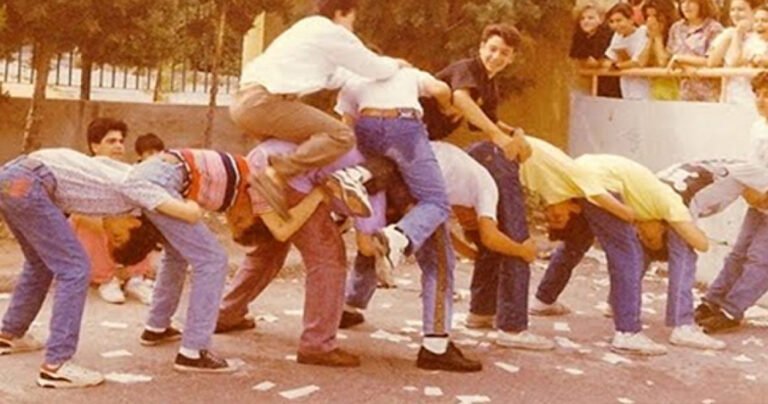 Μa-κριαγαϊδού-ρα: Ένα κείμενο για όσους είχαμε την τύχη να μεγαλώσουμε σαν παιδιά.