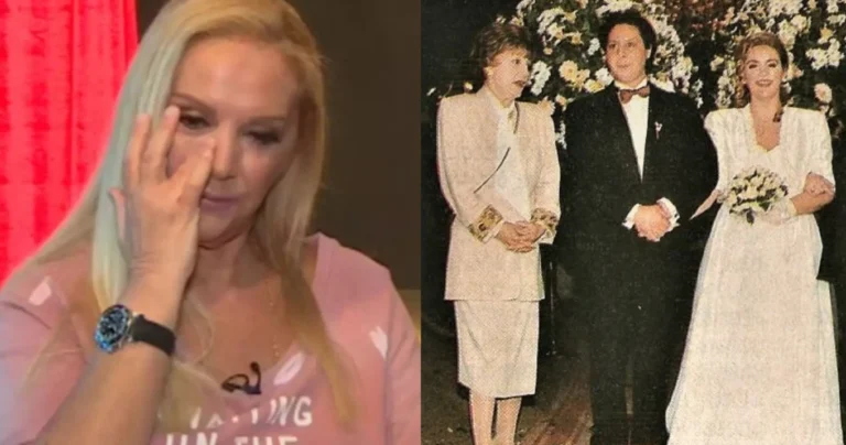 Έλντα Πανοπούλου για την κουμπαριά με τη Βλαχοπούλου: «Στον γάμο δεν έφερε ούτε τις λαμπάδες ούτε τα στέφανα»