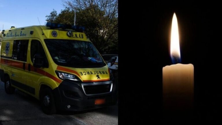 «Έφυγε» νωρίς ο 53χρονος Μάριος: Έπαθε έμφραγμα εν ώρα εργασίας στο Ασκληπιείο, διεκομίσθη στο Τζάνειο και πέθανε