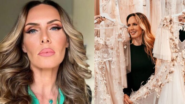 Εβελίνα Παπούλια: «Χώρισα την ίδια μέρα που παντρεύτηκα γιατί είπε μια ατάκα που μου την έδωσε»