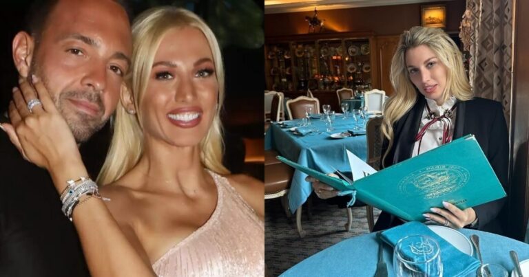 Της έγραψε ότι παρατάει το παιδί της για να πάει Παρίσι, αλλά η Κωνσταντίνα Σπυροπούλου έδωσε την καλύτερη απάντηση